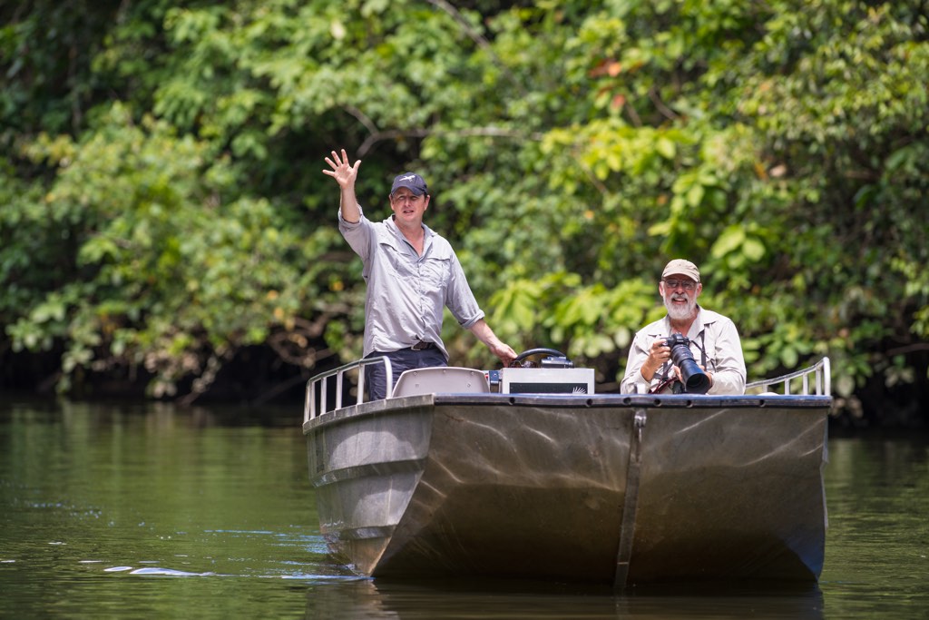 Daintree Cruises Daintree Boatman Nature Tours