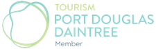 Tourism Port Douglas Daintree logo